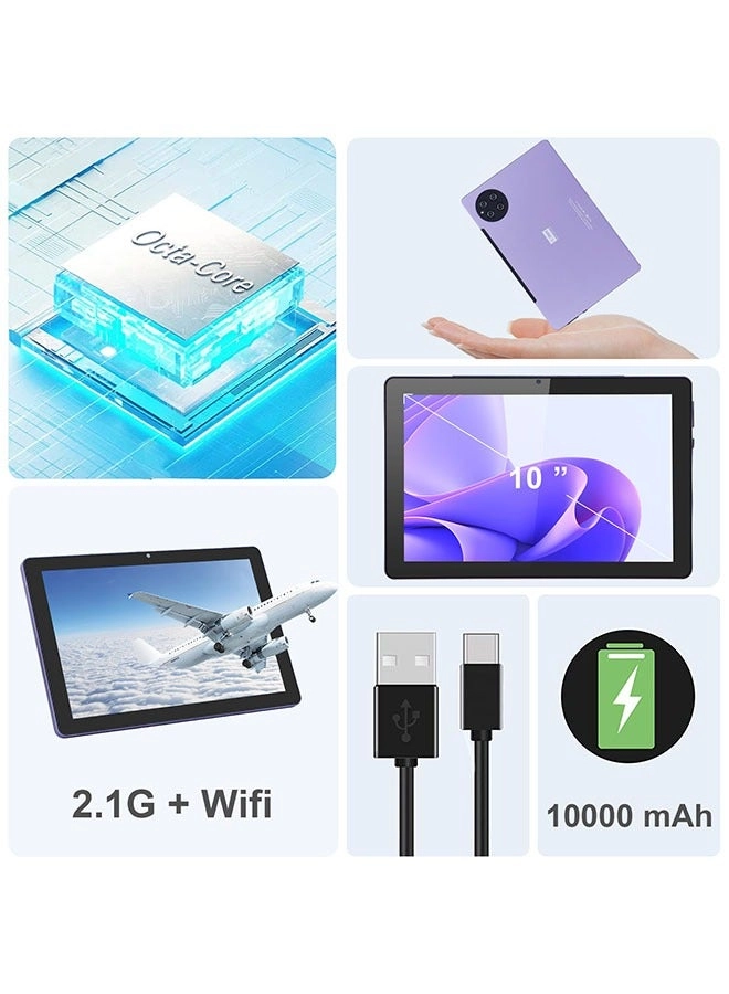 Smart Tablet PC - 512GB 10.1"