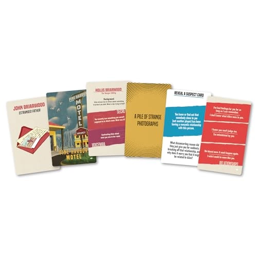 Alice is Missing: Silent Falls Expansion - Silent Roleplaying Game, Text Messaging RPG