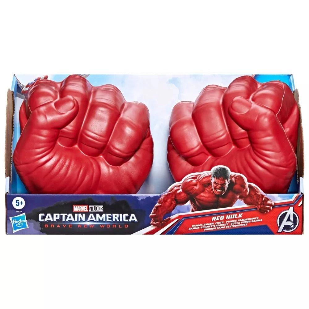 Captain America Brave New World - Red Hulk (G00705L00)