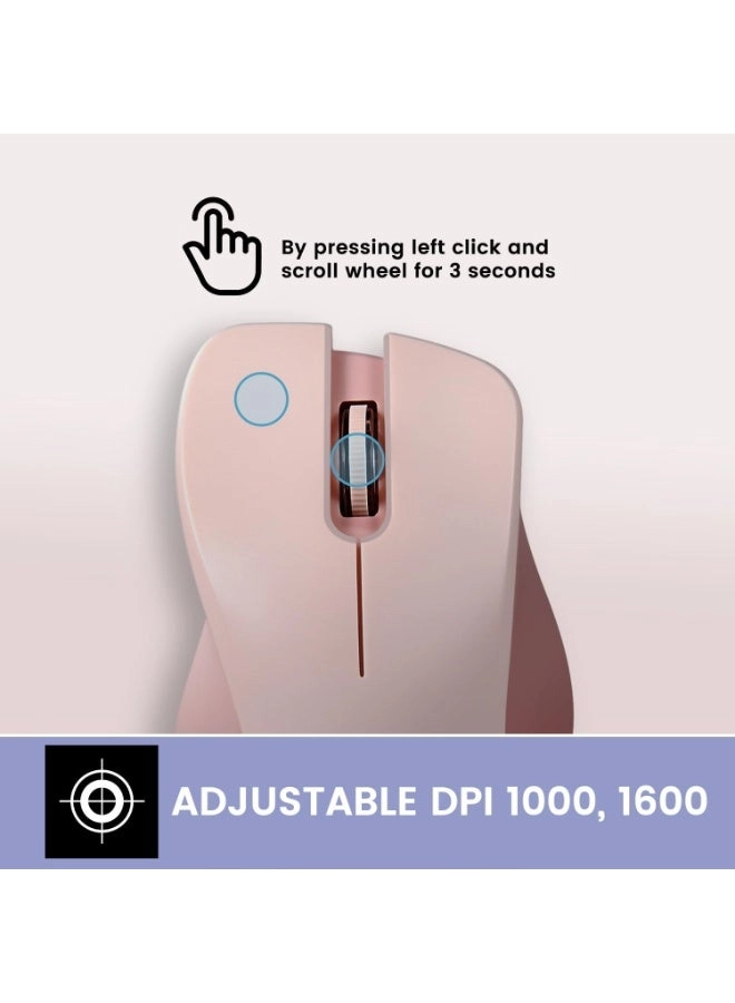 PERIMICE-621R Mouse - Radio Frequency