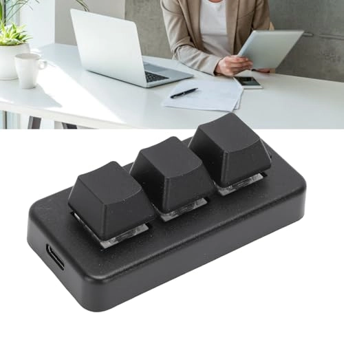 3 Key Keyboard - Wired