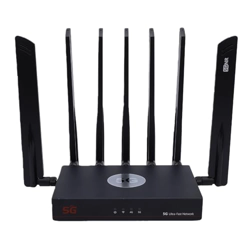 oxi56qw3kr-12 - 5G WiFi 6 574Mbps 2402Mbps