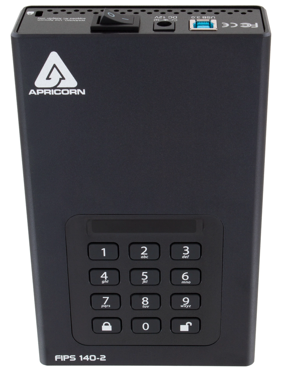 Aegis Padlock 8TB
