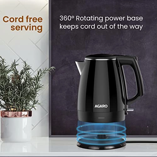 Royal Double Layered Kettle - 1.5 Liters