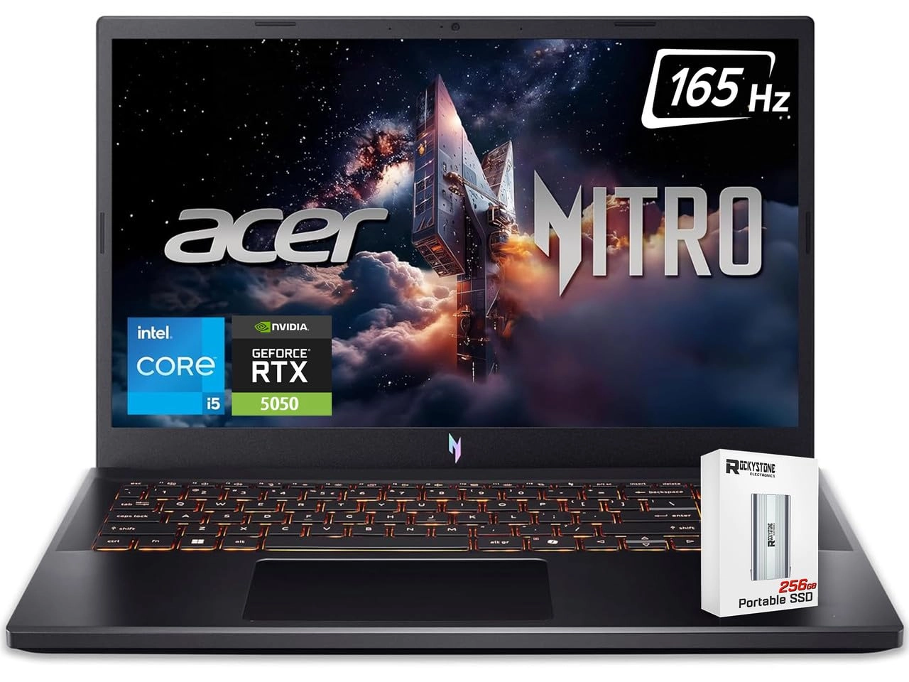 Acer Nitro V 15 - 15.6'' i5-13420H 16GB DDR4 512GB SSD