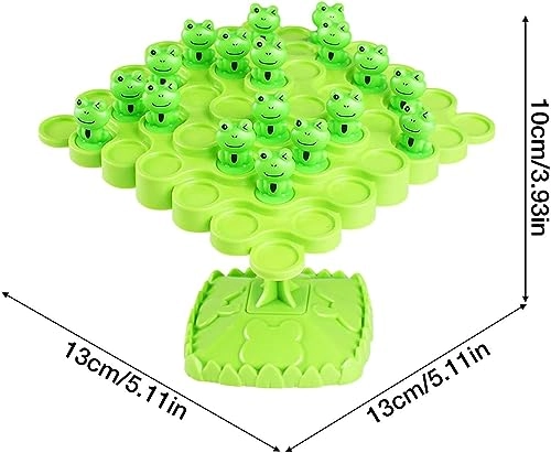 Balanced Tree Frog - Kid 1 pieces