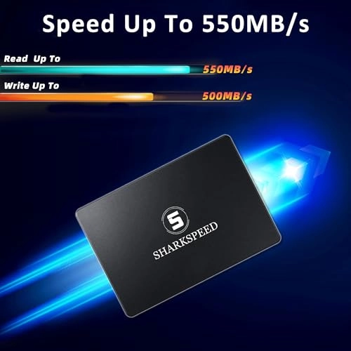 SSD - 64GB 2.5-inch