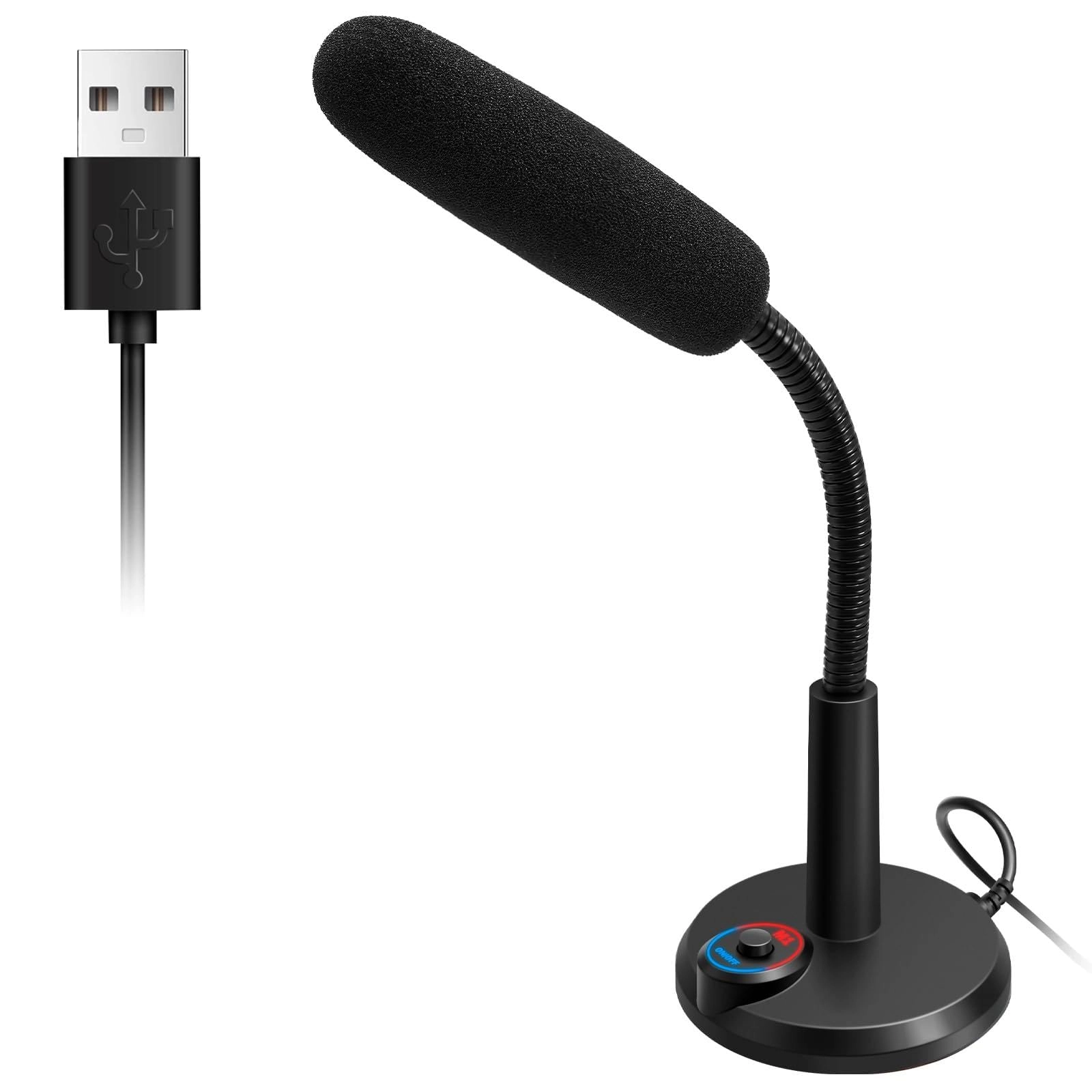 Futurtecer M1 USB Microphone