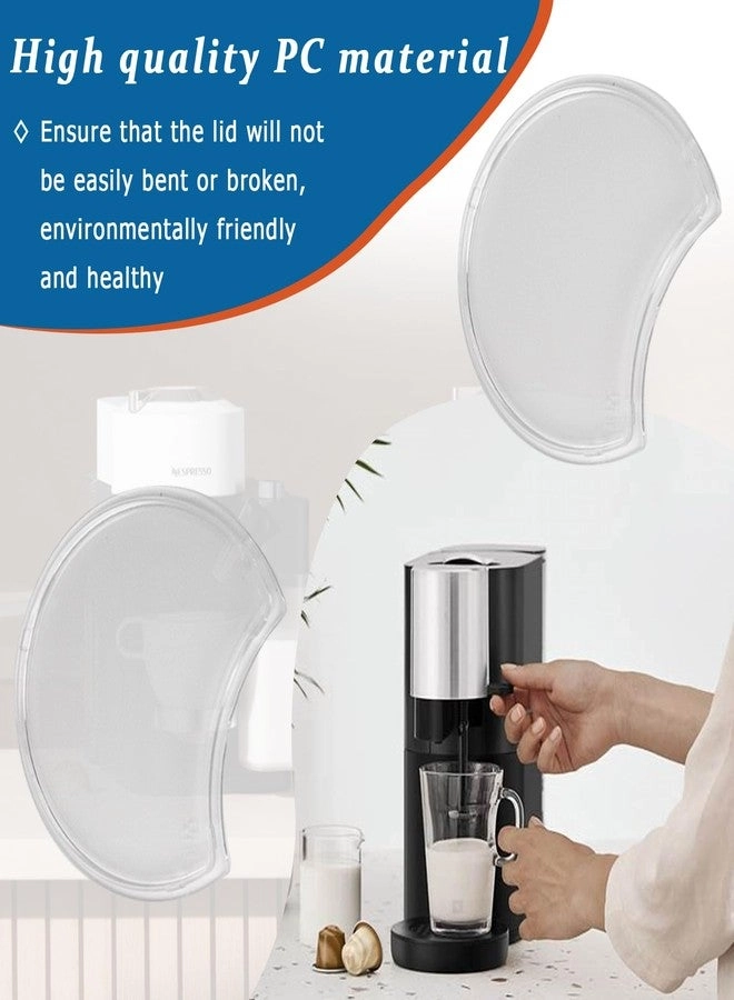 Water Tank Lid - 2 PCS Compatible with Vertuo Next