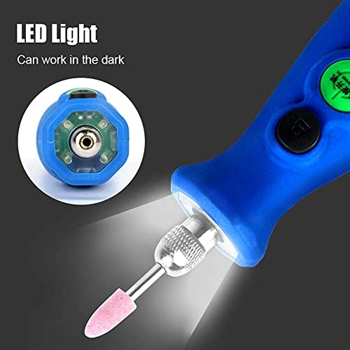 Mini Variable Speed Cordless Drill - 35W 7.4V