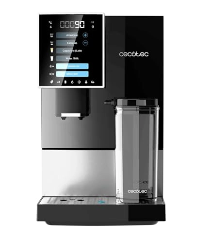 Cremmaet Compactccino - Integrated Grinder Thermoblock 01478