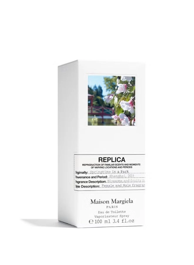 Springtime In A Park Eau de Toilette 100 ml