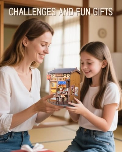 Book Nook Kit - Morita Ramen