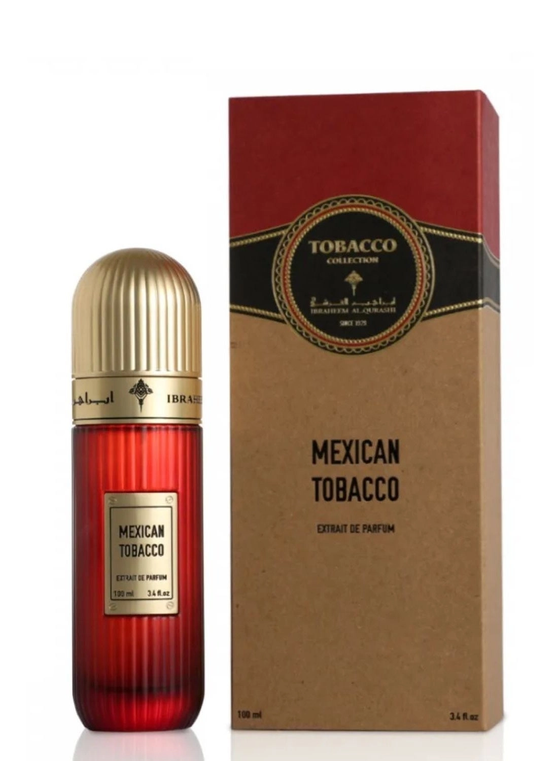 Mexican Tabacco Eau de Parfum 100 ml