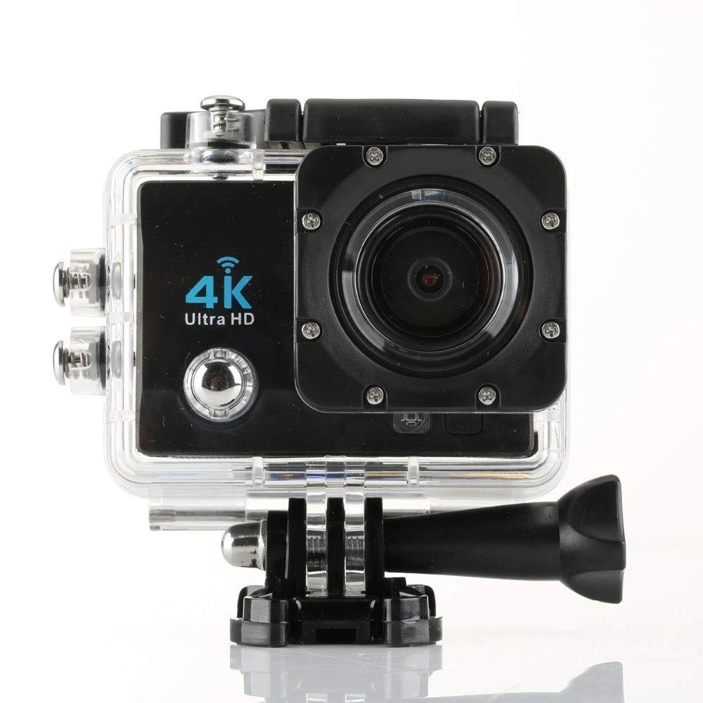 Action Camera Professional 4K30