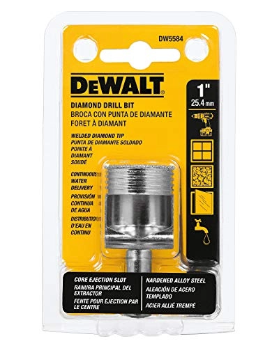 DeWALT DW5584 - 1Inch