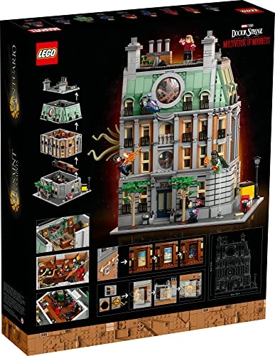 Marvel Sanctum Sanctorum (76218)