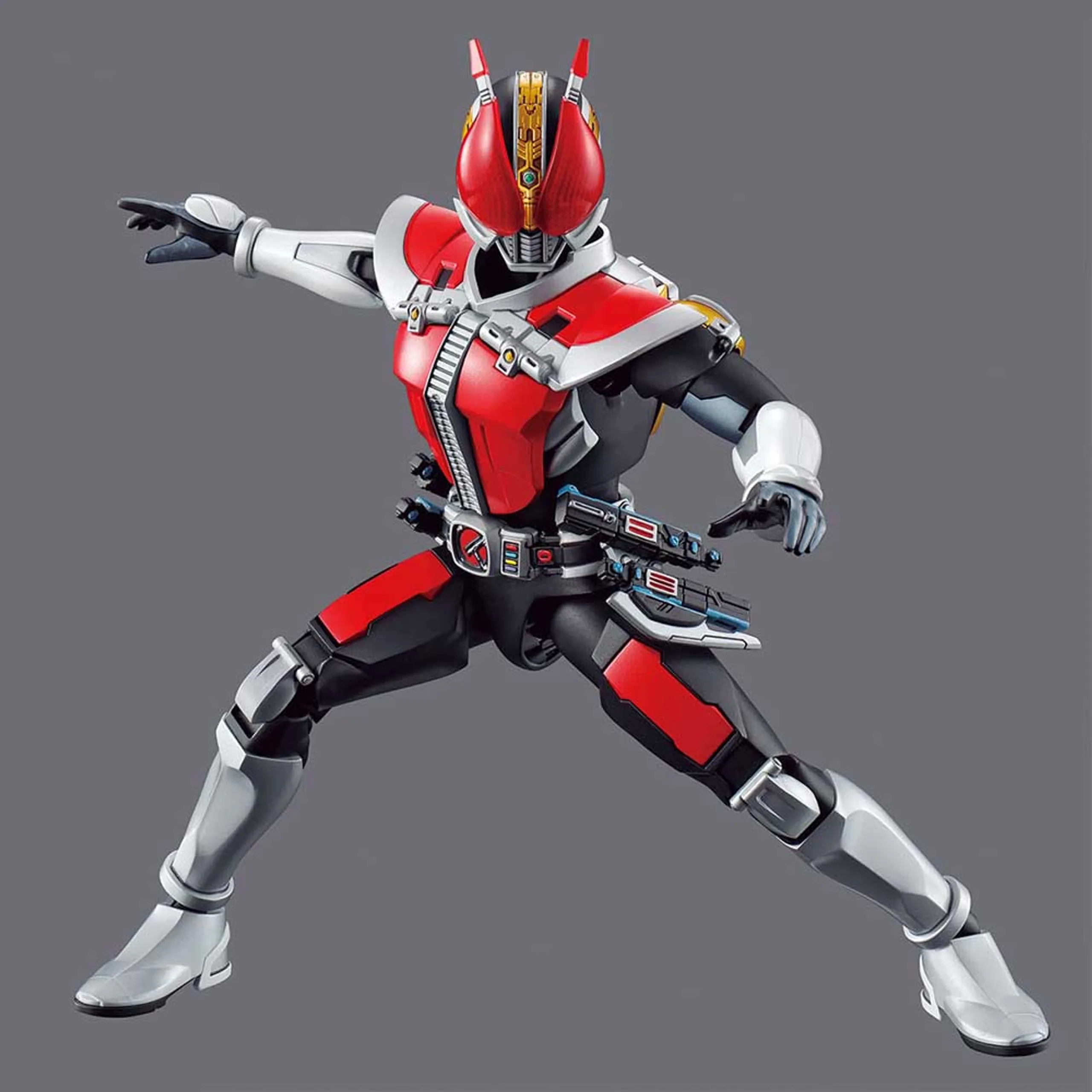 Masked Rider Den-O Sword Form And Plat Form