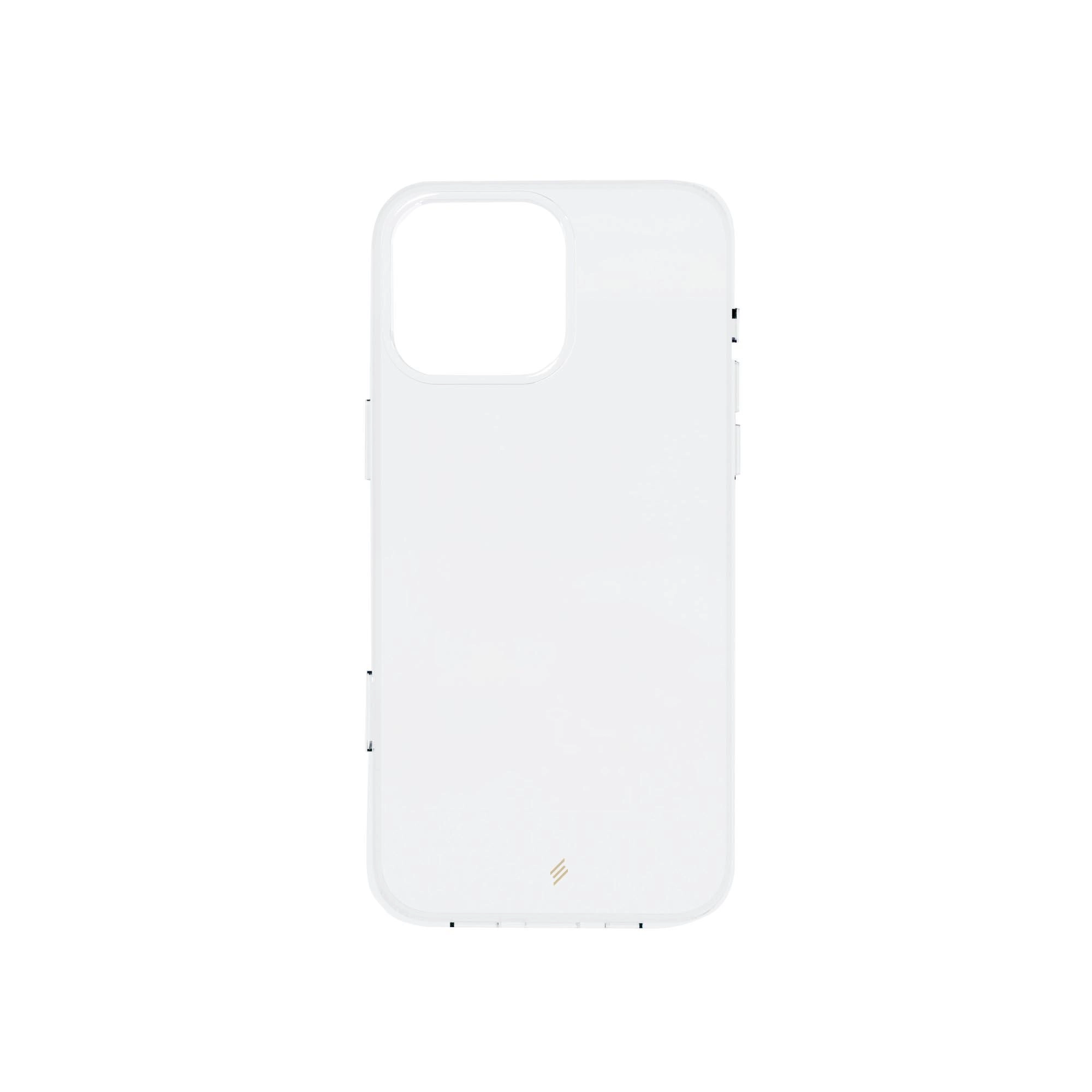 Magnetic Clear Case for iPhone 16 Pro Max