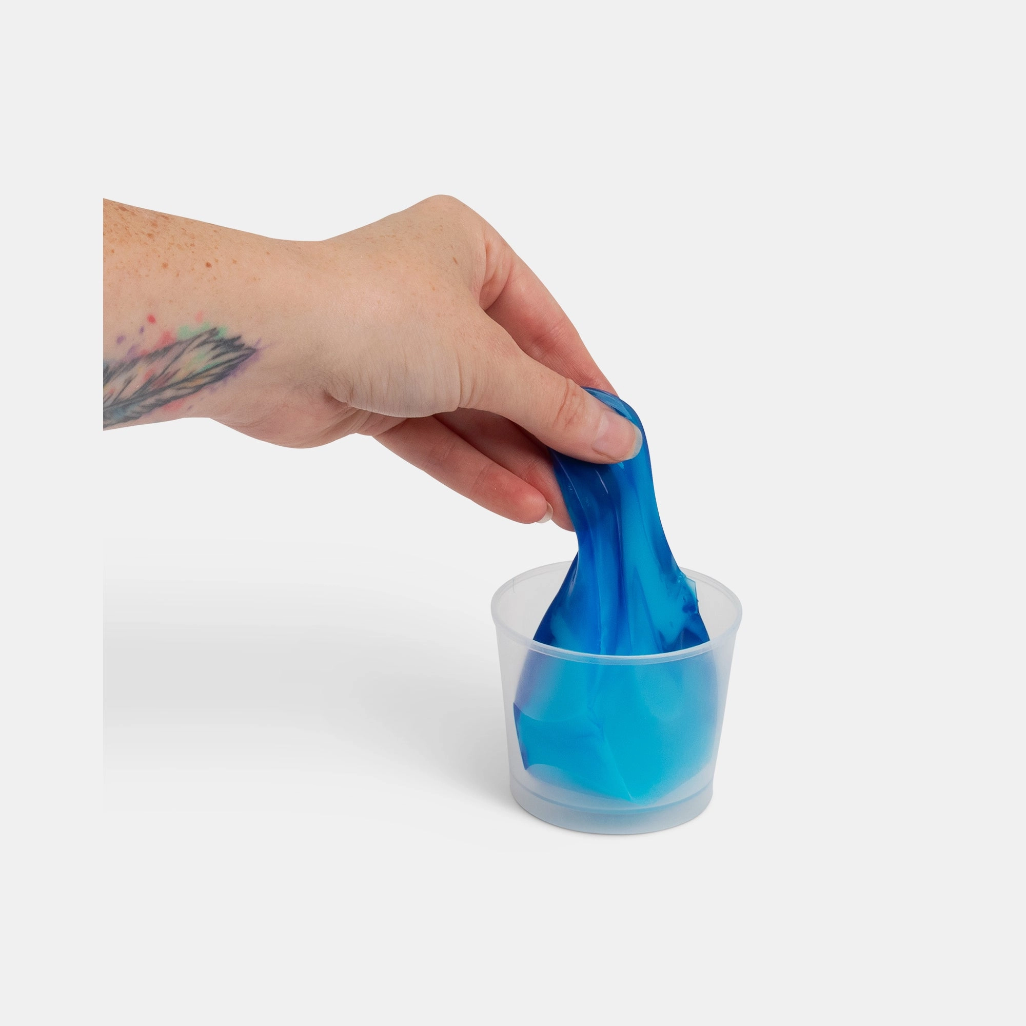 Dinosaur Squishy Slime Science - 3 years+ 2 pieces