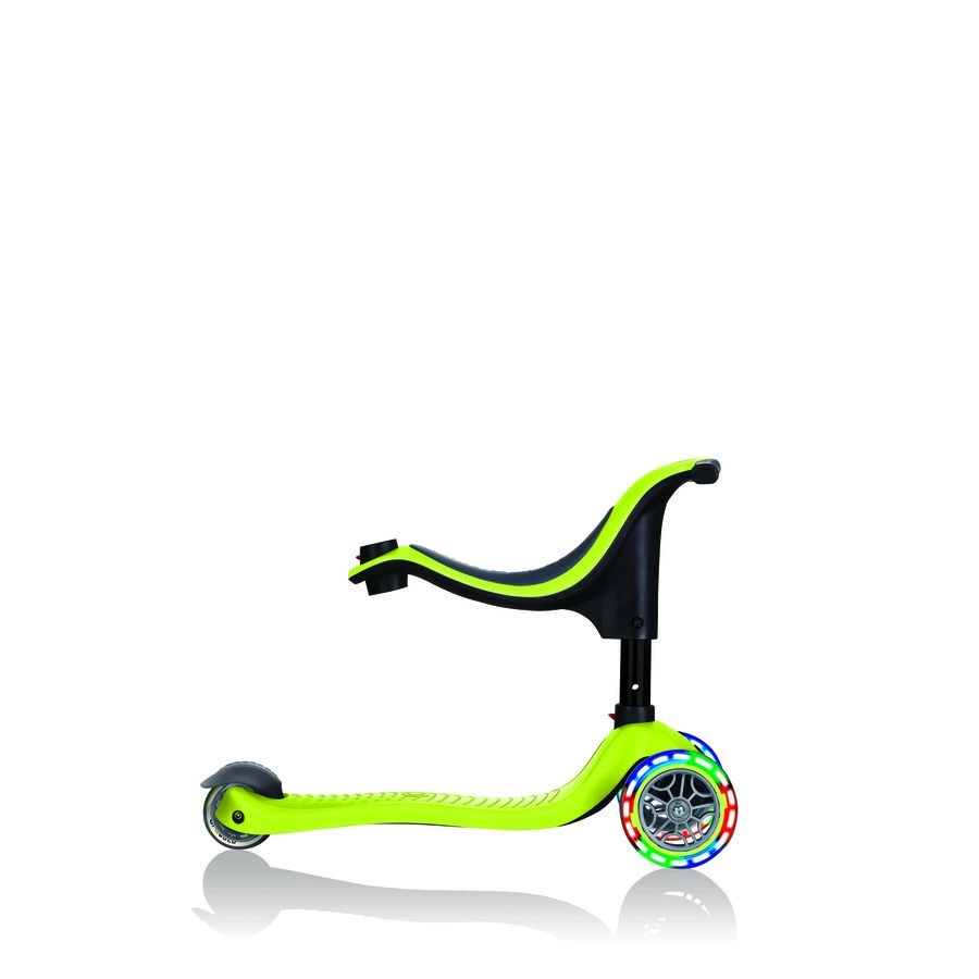 Go.Up Spoty Lights - 3-wheel Adjustable seat