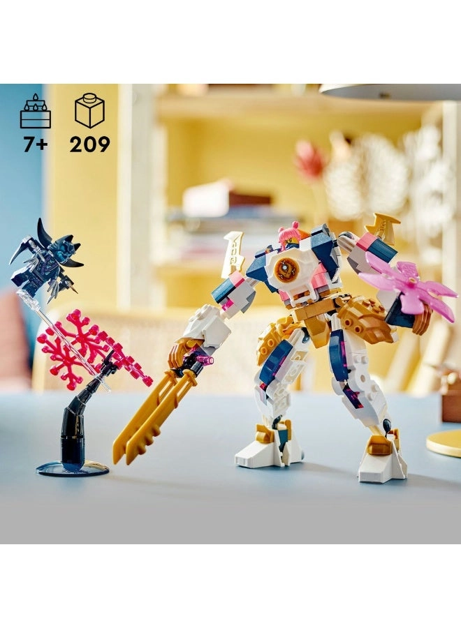 NINJAGO Sora's Elemental Tech Mech (71807)