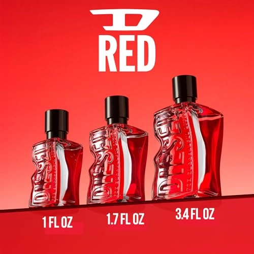 D RED - Eau de Parfum 30ml