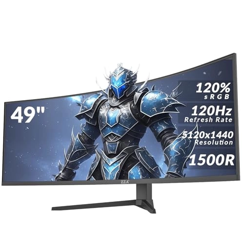 Z49H - 49 Inches 5120x1440