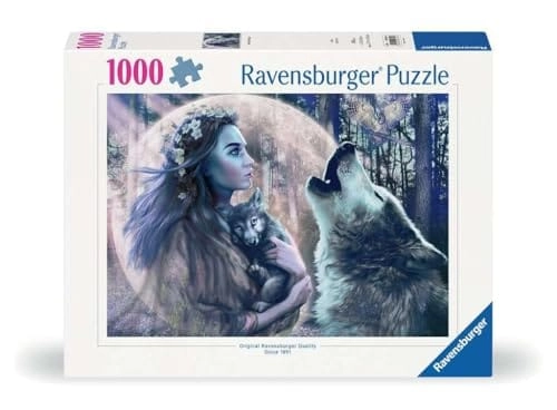 Moonlight Magic Puzzle (12000621-3) - 1000 pcs