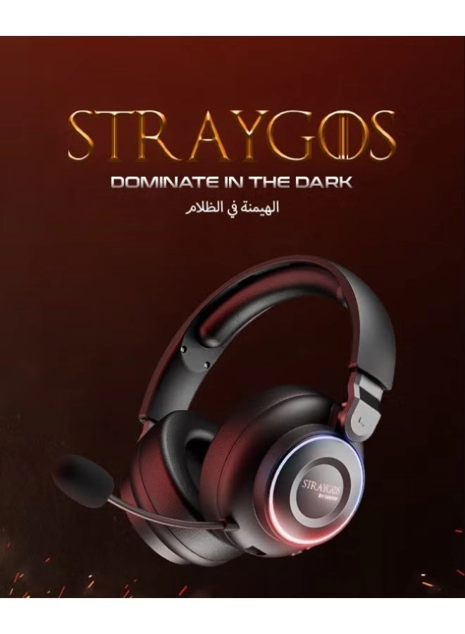 STRAYGOS Wireless Headset