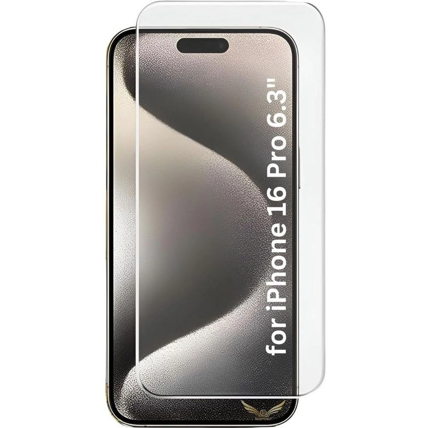 Symantec Screen Protector For iPhone 16 Pro