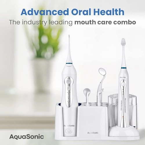 Home Dental Center - 31,000 VPM Smart Water Flosser