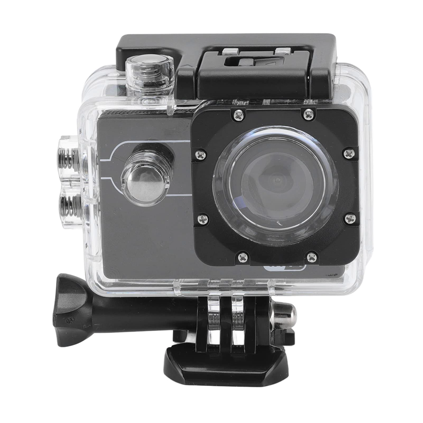 Hoopoocolor Action Underwater Camera - 4K