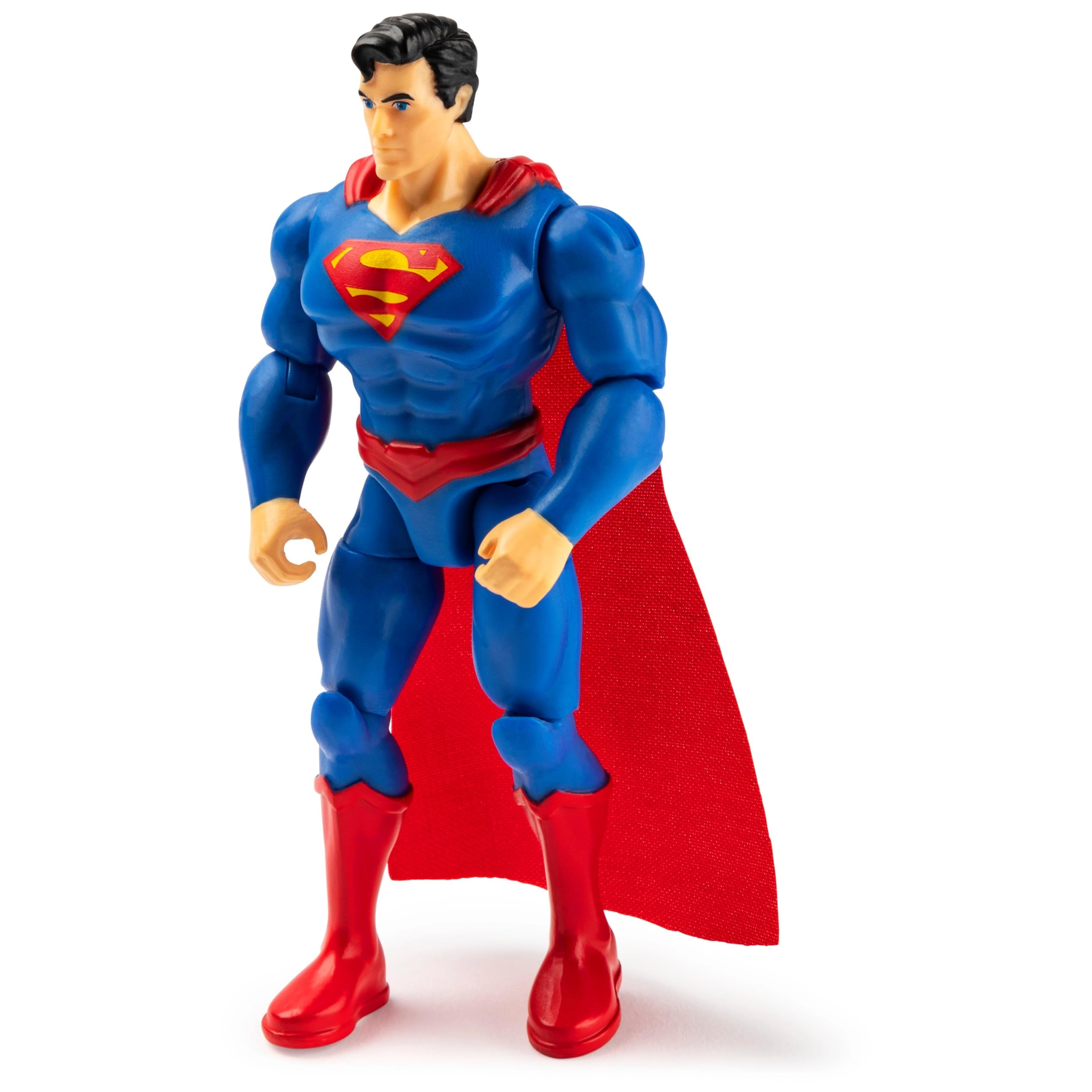 SUPERMAN - 4-Inch + CYBORG - 4-Inch - DC Comics