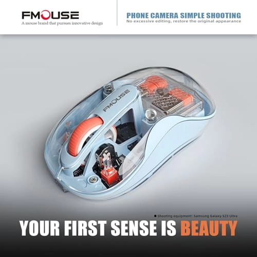 M303 Mouse - Wireless