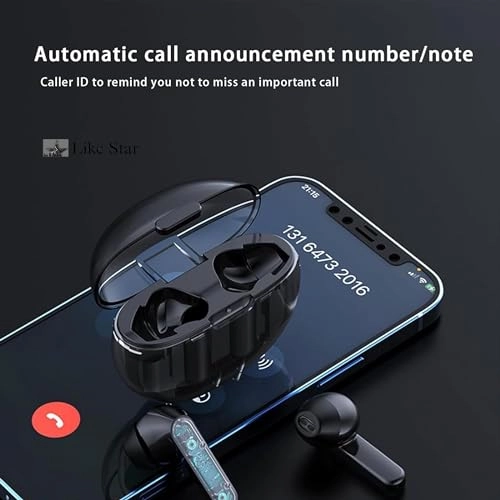 Butterfly Earbuds Wireless Earbud