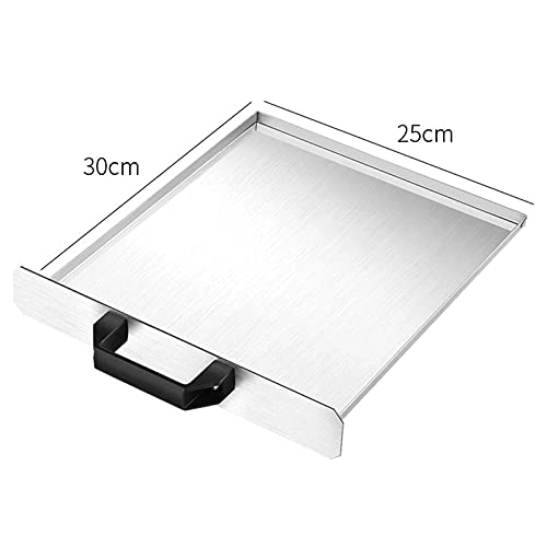 Rice Noodle Rolls Maker - 2-Layer 304 Stainless Steel
