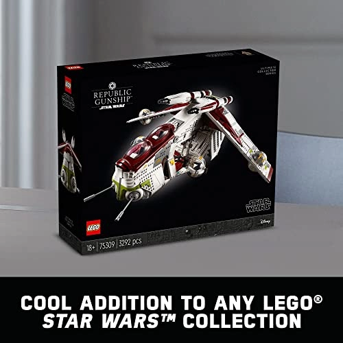 Star Wars LEGO Republic Gunship (75309)