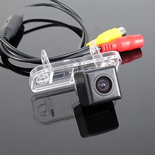 Rear View Reverse Backup Tracks Camera - 728 x 512