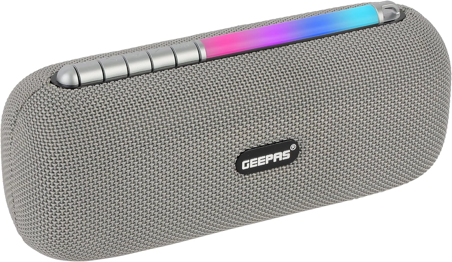 GEEPAS Rechargeable Bluetooth Speaker - Bluetooth TWS FM Radio