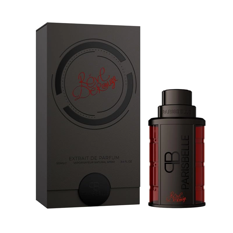 A.R.C Perfumes & Cosmetics L.L.C Reve De Rouge - 100 Milliliters