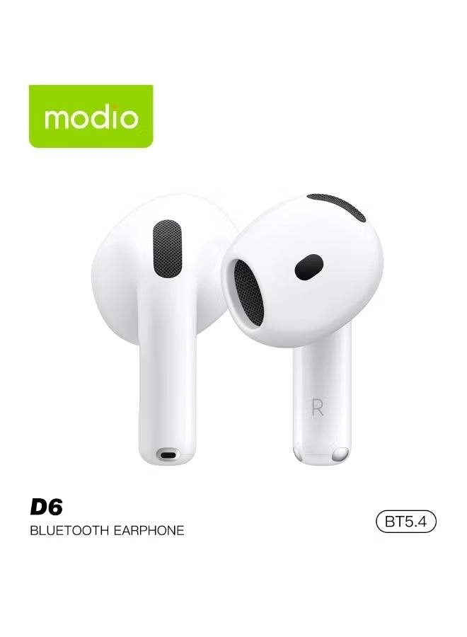 D6 Wireless Earbud