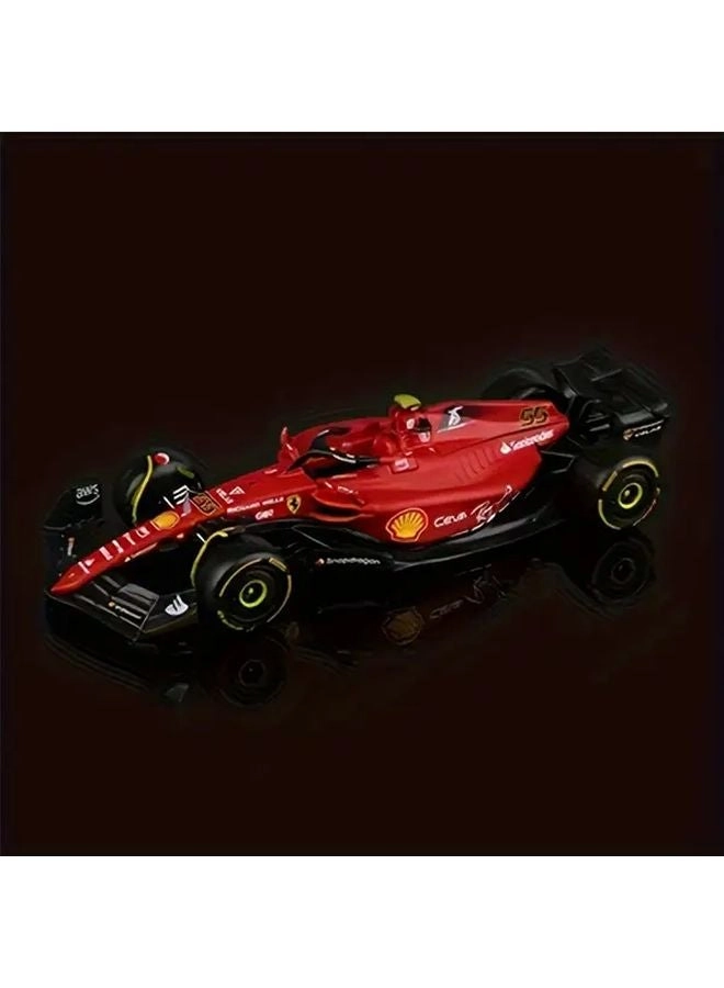 F1-75 - 1:43 Die-Cast Alloy