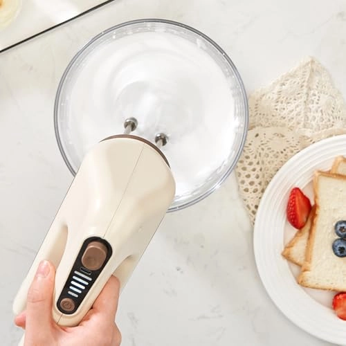Electric Hand Mixer - 33W