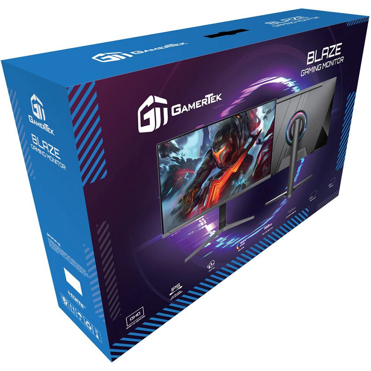 71807 Blaze - QHD (2560 x 1440) 32 Inches