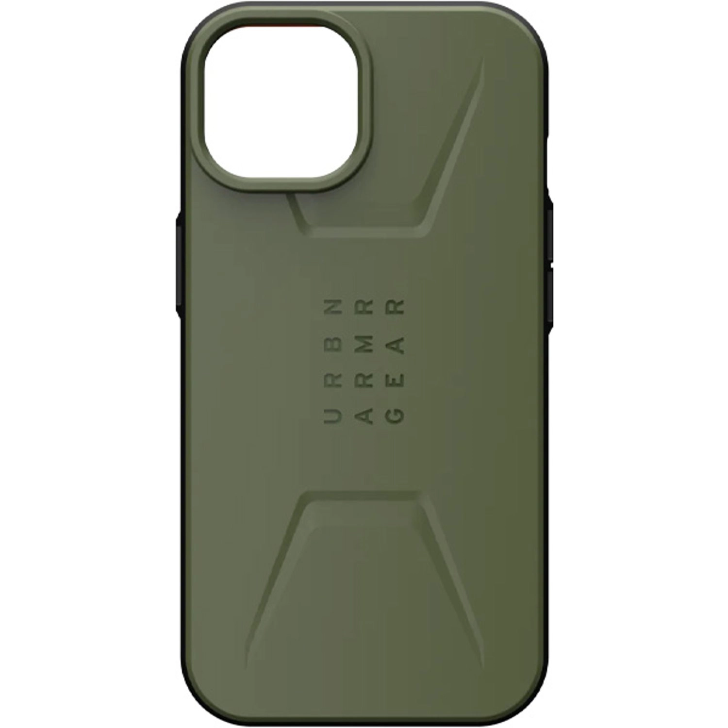 Urban Armor Gear Civilian Series Case with MagSafe for iPhone 14