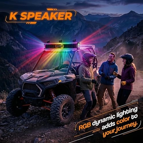 K66-MAX - 4 Inches 2000 Watts