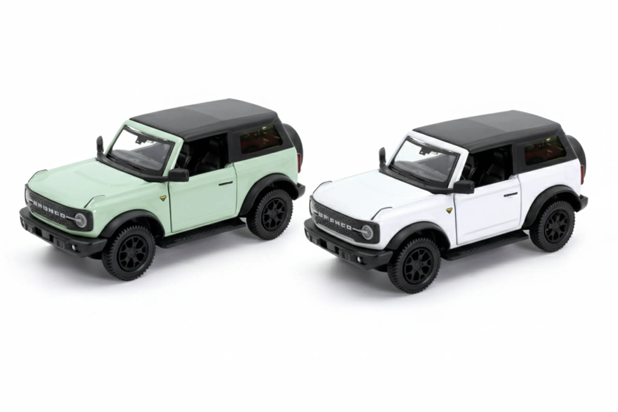 D-Power Ford Bronco Badlands 2023 - 1:36