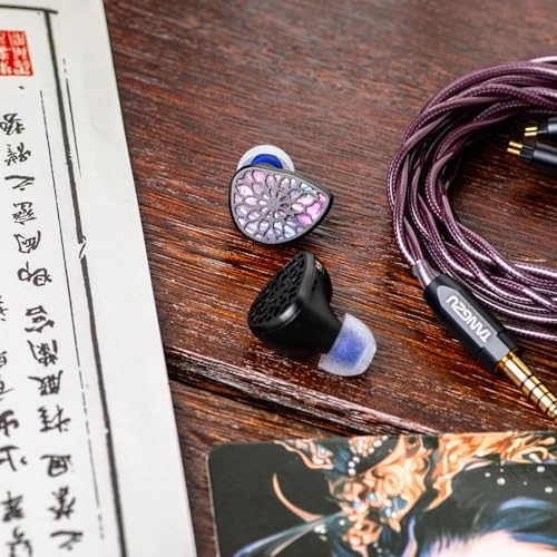 TANGZU x HBB Wu HeyDay Wired Earbud