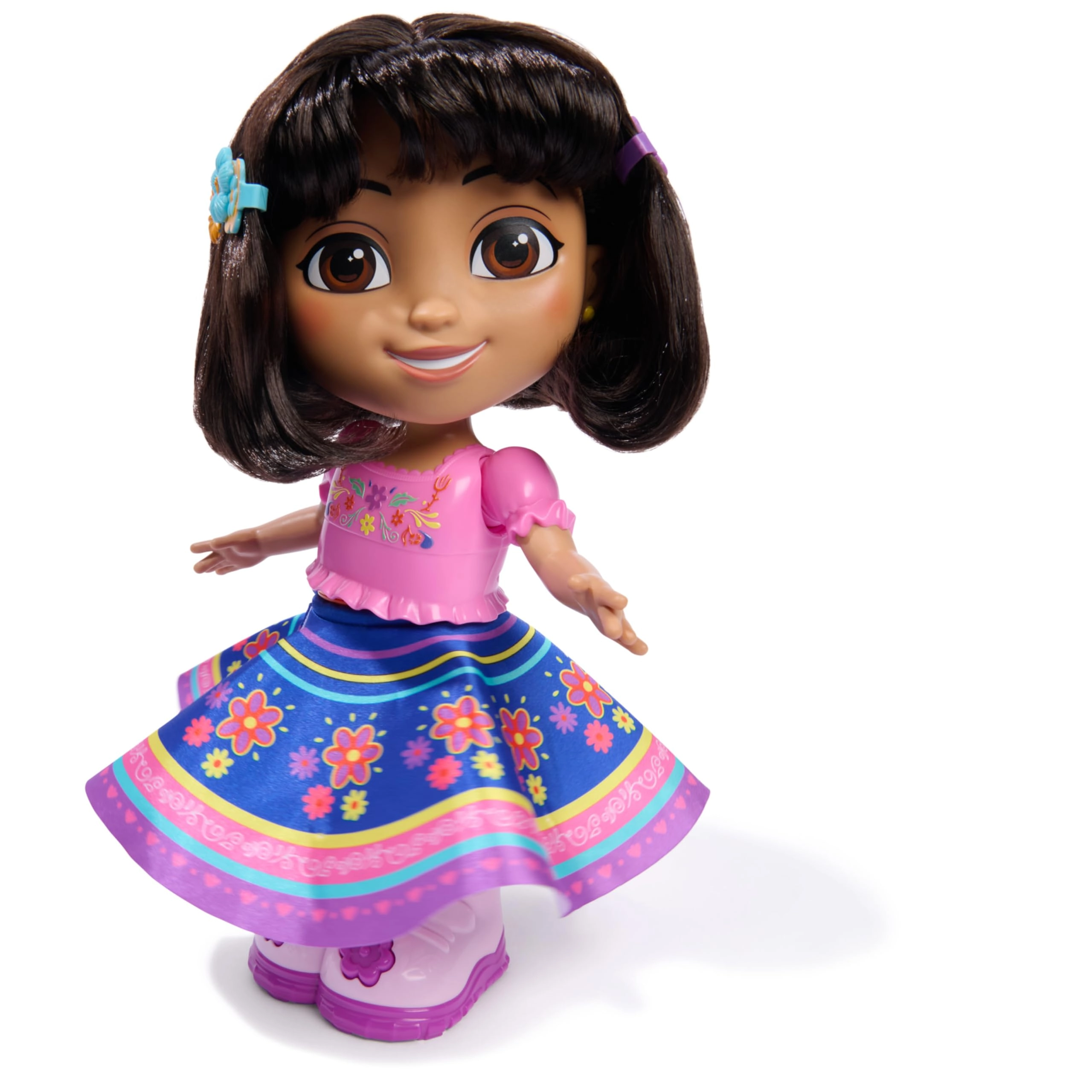 Dora the Explorer Doll - Dance Bilingual Ages 3+